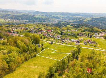 Prodej pozemku pro bydlení, 2 523 m²