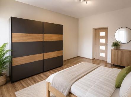 Pronájem bytu, 2+kk, 53 m²