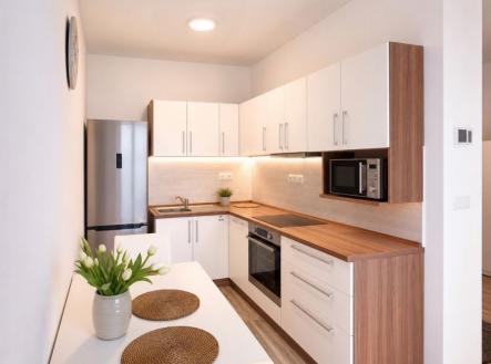 Pronájem bytu, 2+kk, 53 m²