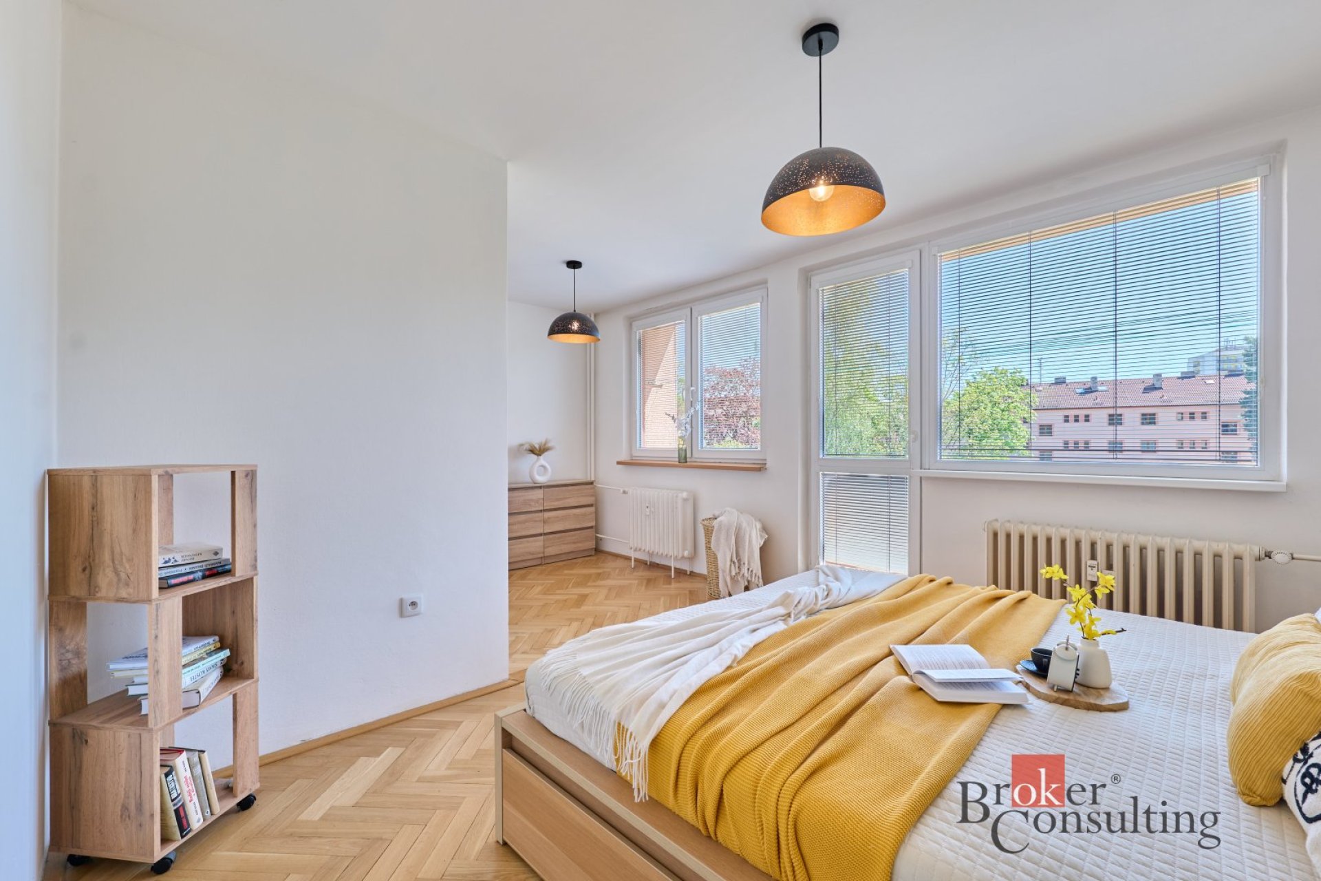 Prodej, byty/3+kk, 84 m2, Ke Kamenci 349, Bílé Předměstí, 53003 Pardubice I [ID 85012]