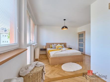 Prodej bytu, 3+kk, 119,4 m²
