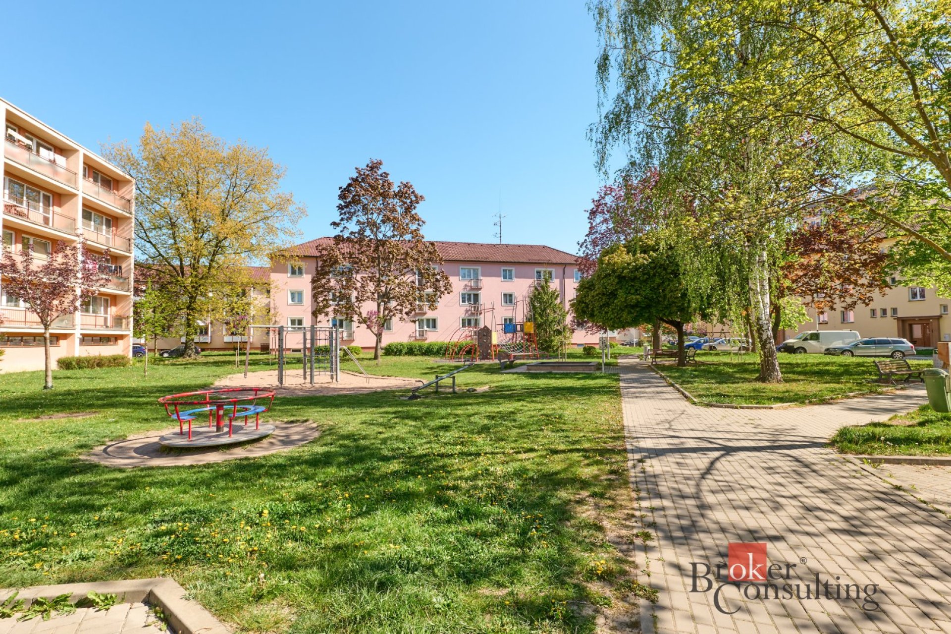 Prodej, byty/3+kk, 84 m2, Ke Kamenci 349, Bílé Předměstí, 53003 Pardubice I [ID 85012]