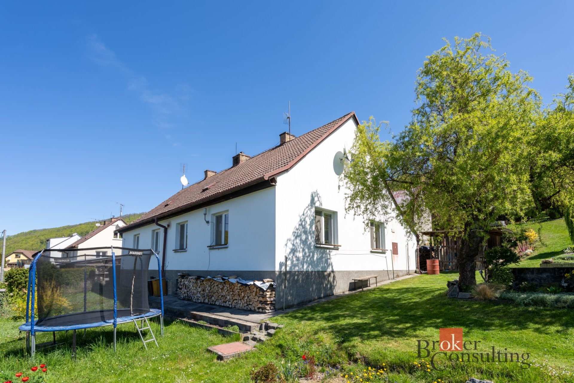 Prodej rodinného domu u Olomouce