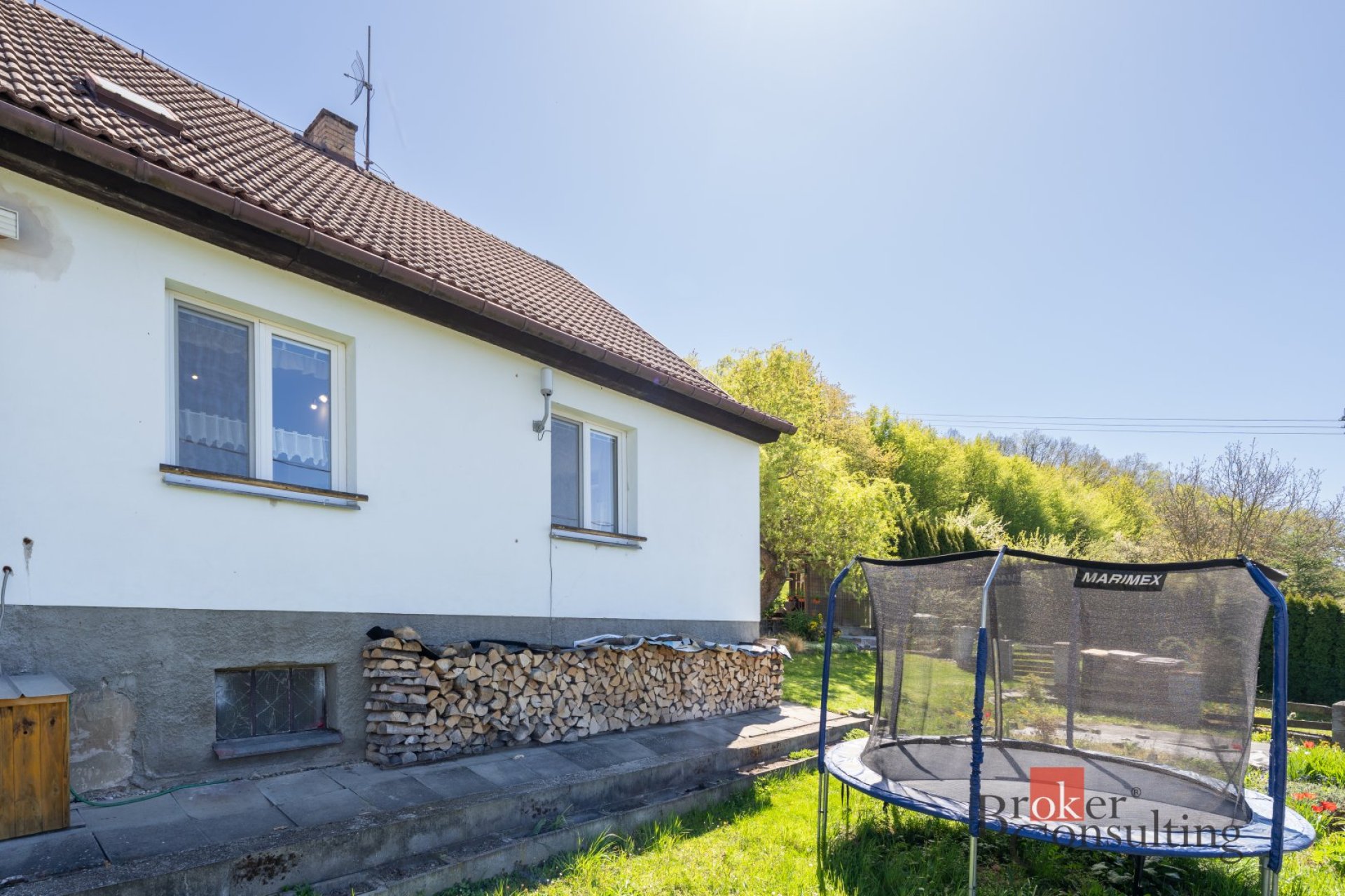 Prodej rodinného domu u Olomouce