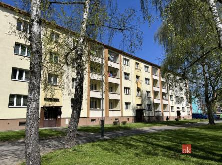 Prodej bytu, 2+1, 54 m²