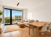 Pronájem bytu, 2+kk, 54,48 m²