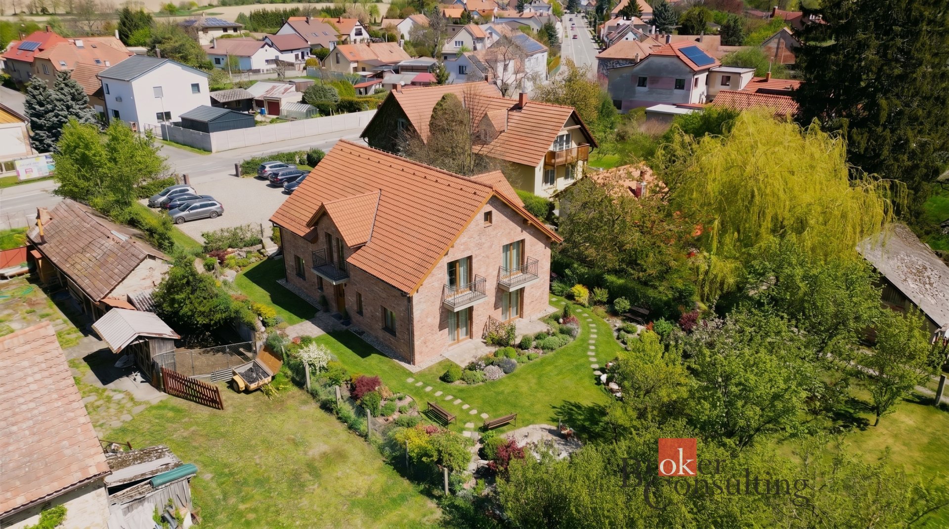 Prodej, pozemky/bydlení, 2219 m2, Staroholická 51, 53401 Holice, Pardubice [ID 83850]