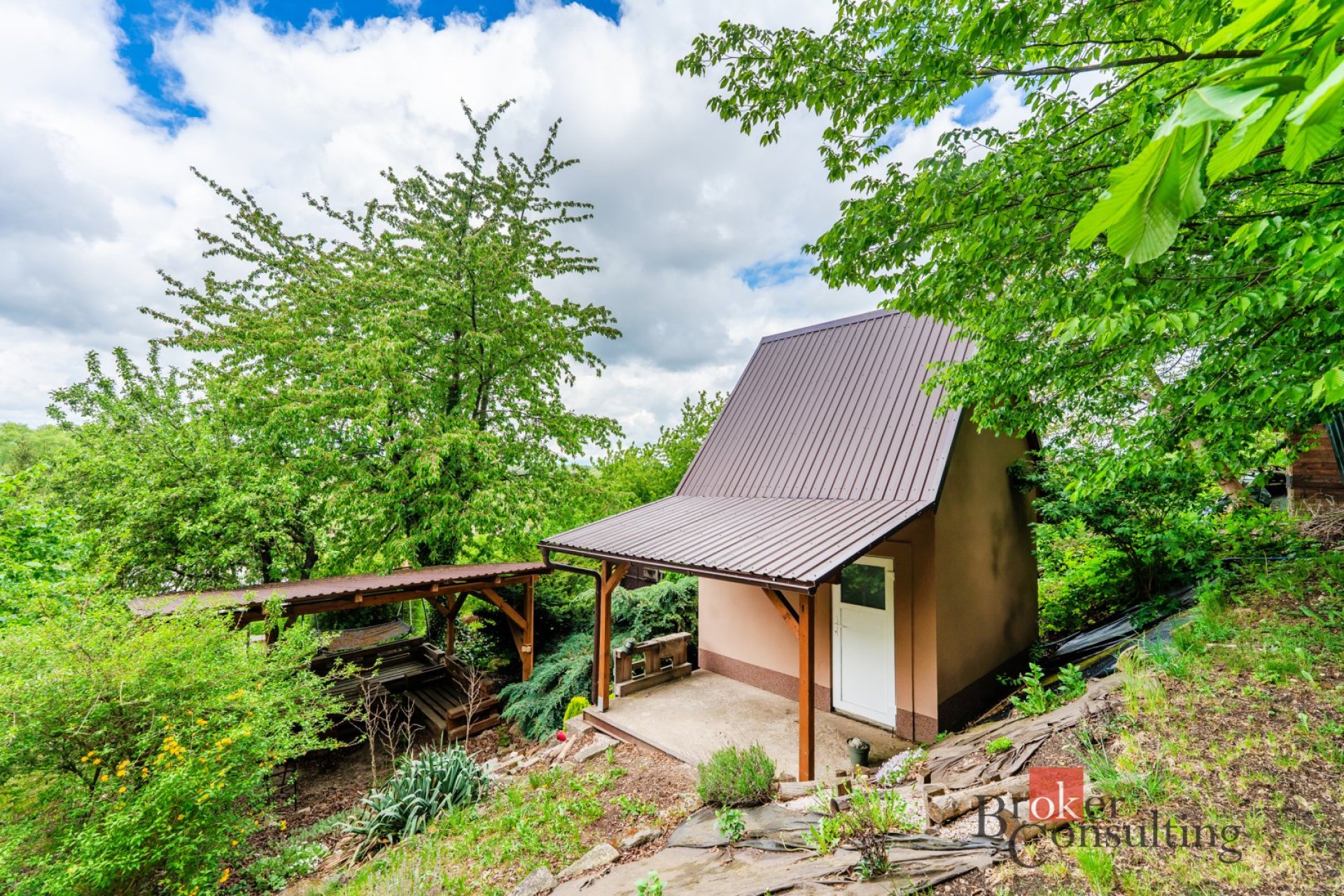 Prodej, pozemky/zahrada, 511 m2, Nový Bydžov  [ID 85199]