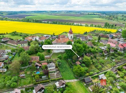 Prodej pozemku, zahrada, 511 m²