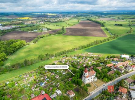Prodej pozemku, zahrada, 511 m²