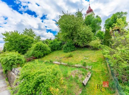 Prodej pozemku, zahrada, 511 m²