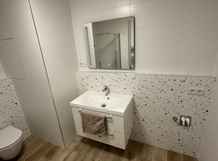 Pronájem bytu, 1+kk, 40 m²