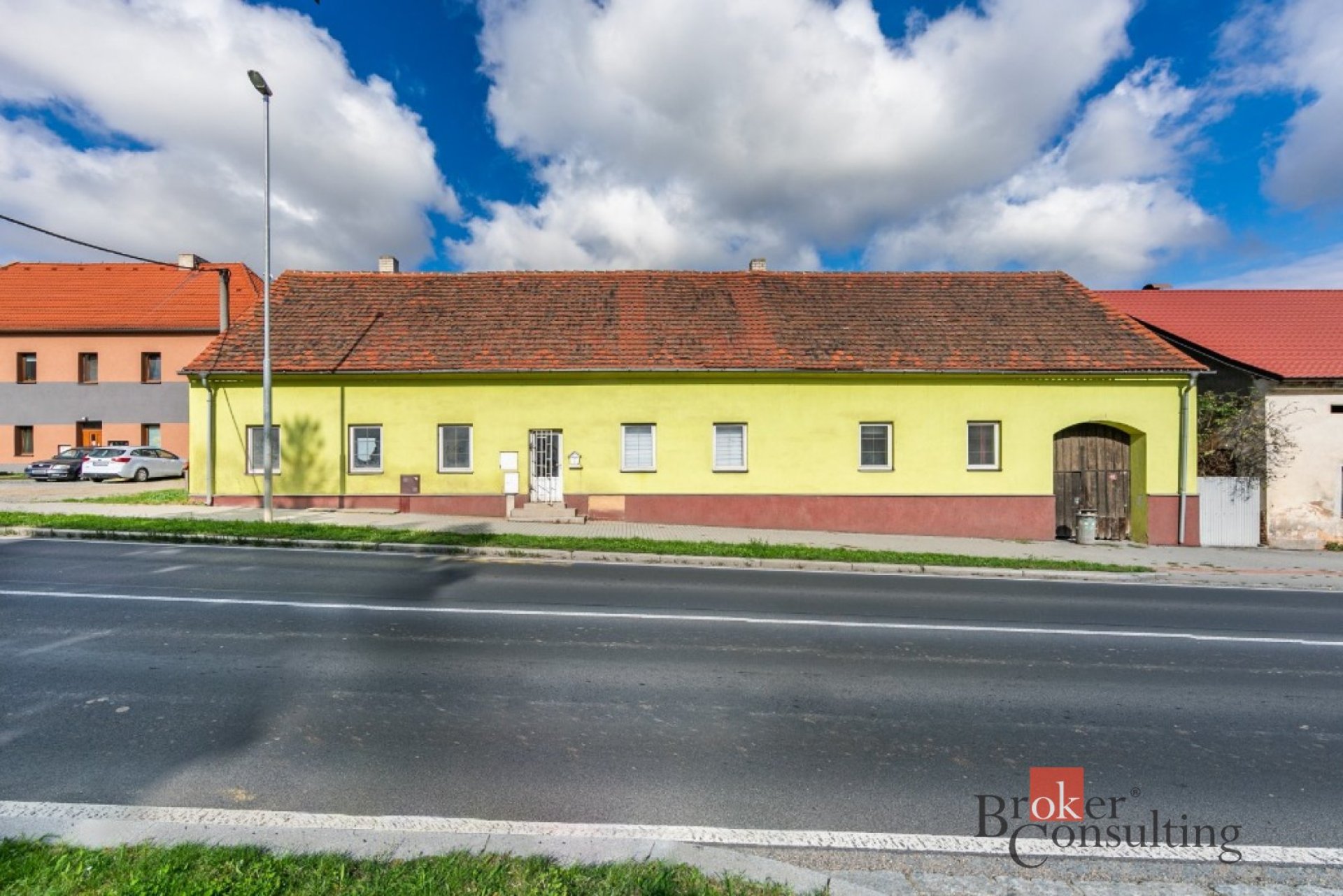 Dům k pronájmu