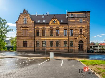 Prodej bytu, 2+1, 76 m²