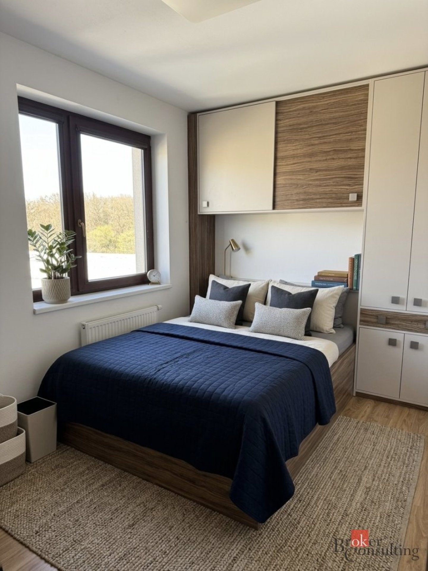 PRODEJ | Moderní byt 3+kk | 65m² | lodžie | sklep | garážové stání | Benešov u Prahy