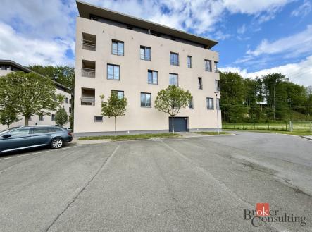 Pronájem bytu, 2+kk, 62,9 m²