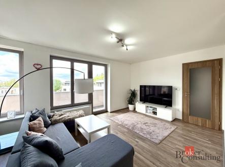 Pronájem bytu, 2+kk, 62,9 m²