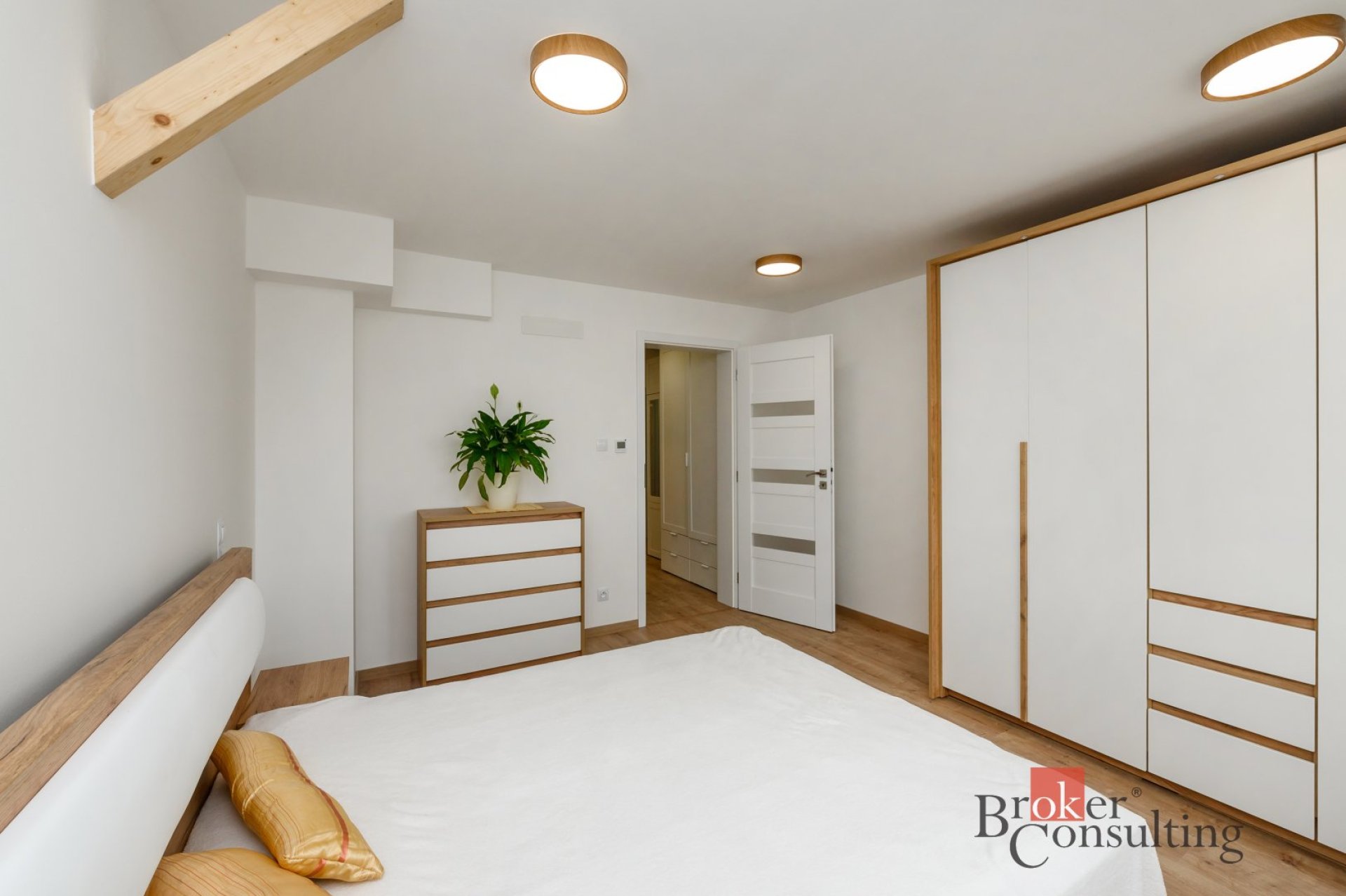 Pronájem bytu 4+kk, 107 m², Bendova, Plzeň