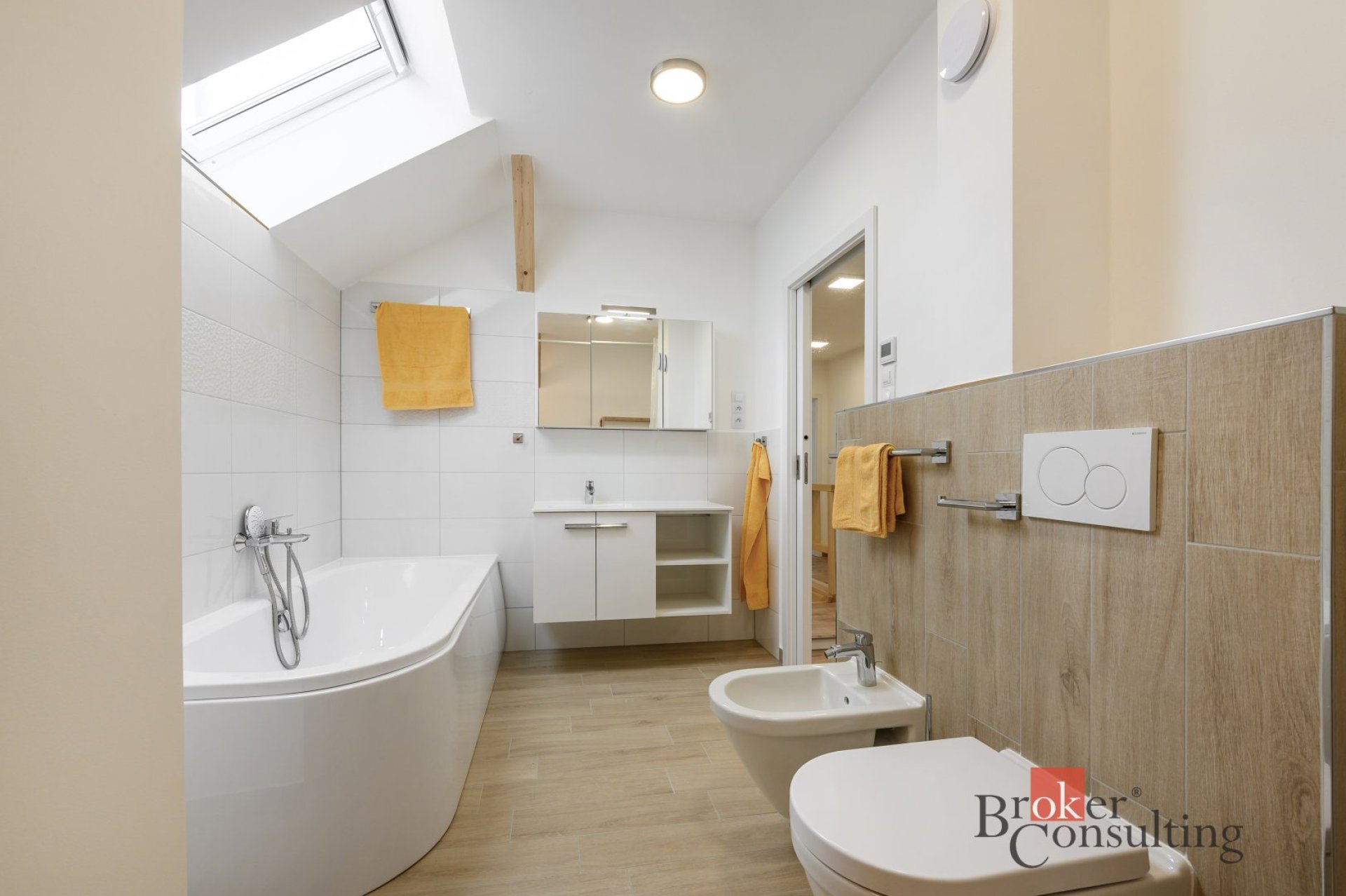 Pronájem bytu 4+kk, 107 m², Bendova, Plzeň