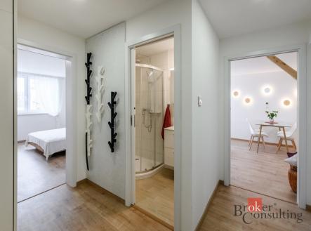 Pronájem bytu, 4+kk, 107 m²