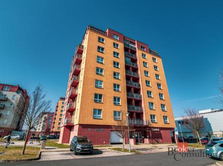 Prodej bytu, 2+1, 57 m²