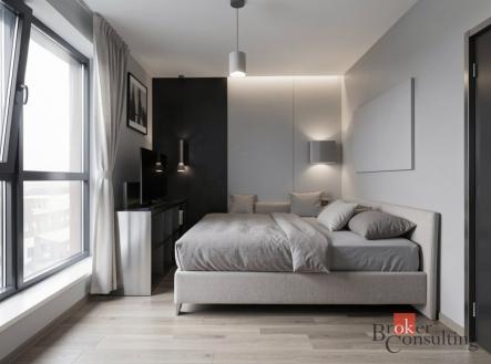 Prodej bytu, 2+1, 57 m²