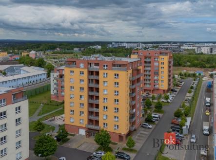 Prodej bytu, 2+1, 57 m²