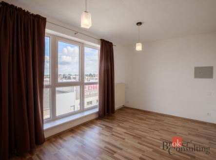 Prodej bytu, 2+1, 57 m²