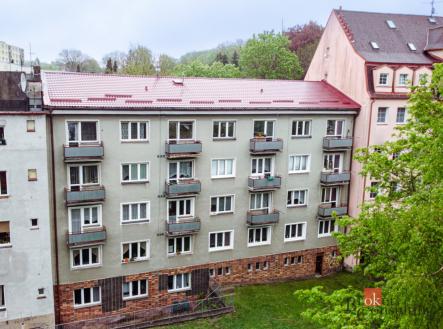 Prodej bytu, 2+1, 56 m²