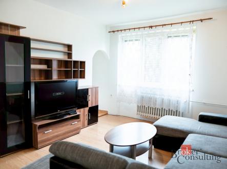 Prodej bytu, 2+1, 56 m²