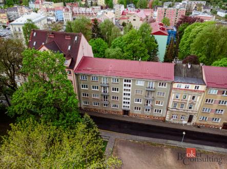 Prodej bytu, 2+1, 56 m²
