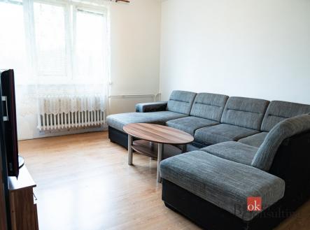 Prodej bytu, 2+1, 56 m²