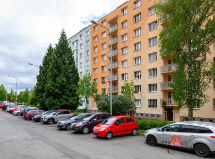 Prodej bytu, 2+1, 59,81 m²