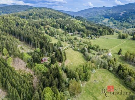 Prodej pozemku pro bydlení, 5 952 m²