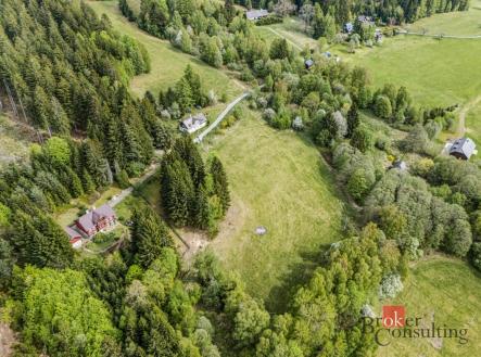 Prodej pozemku pro bydlení, 5 952 m²