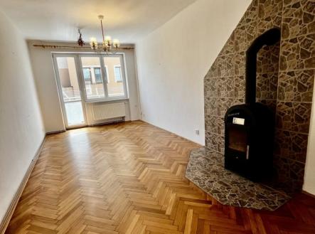 Pronájem bytu, 2+1, 56 m²