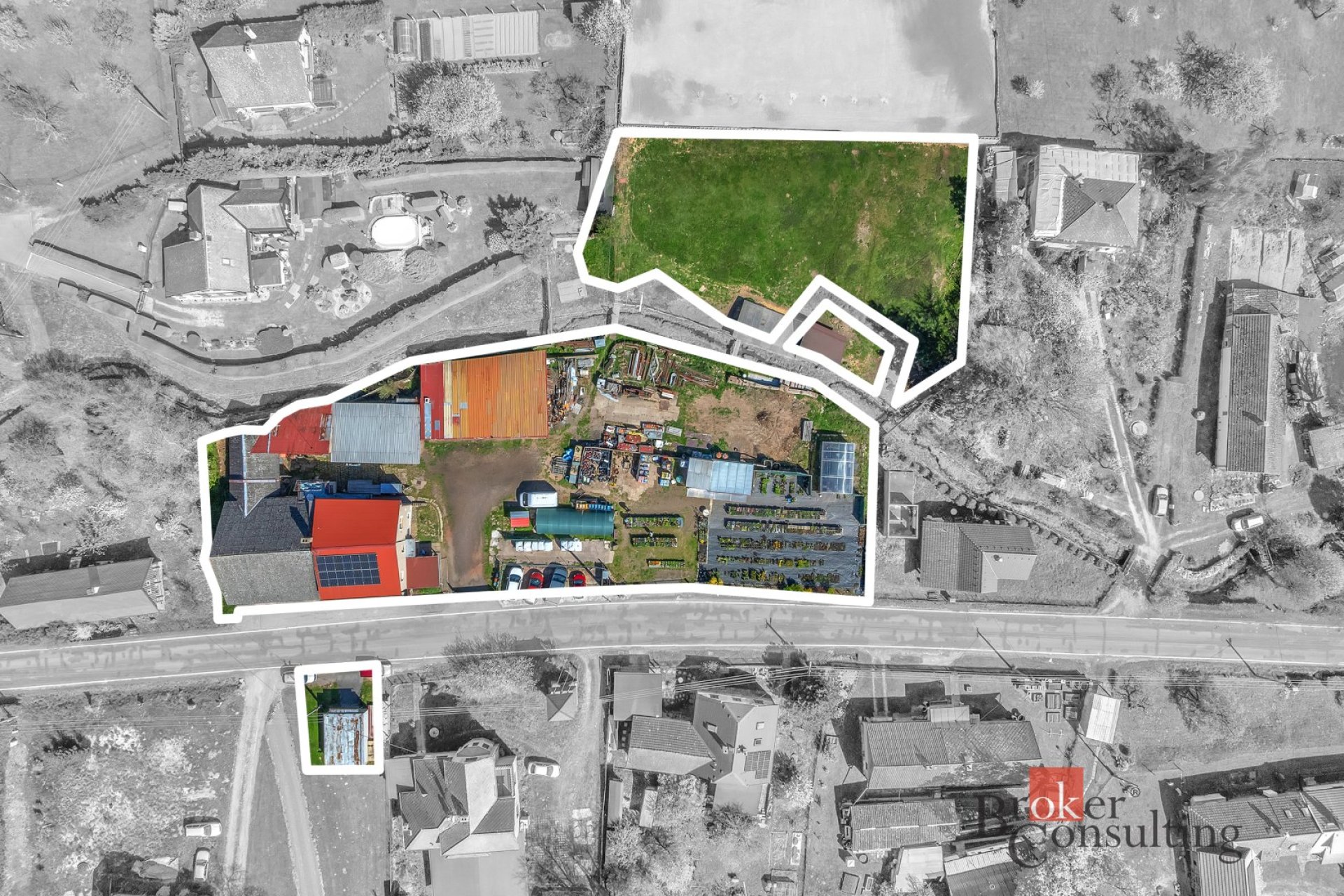 Prodej, komerční/činžovní dům, 220 m2, 54451 Doubravice, Trutnov [ID 82839]