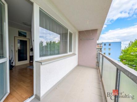 Pronájem bytu, 1+kk, 37 m²
