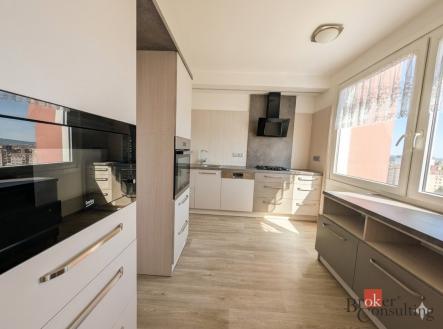 Pronájem bytu, 4+kk, 76 m²