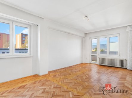 Prodej bytu, 3+1, 87,7 m²