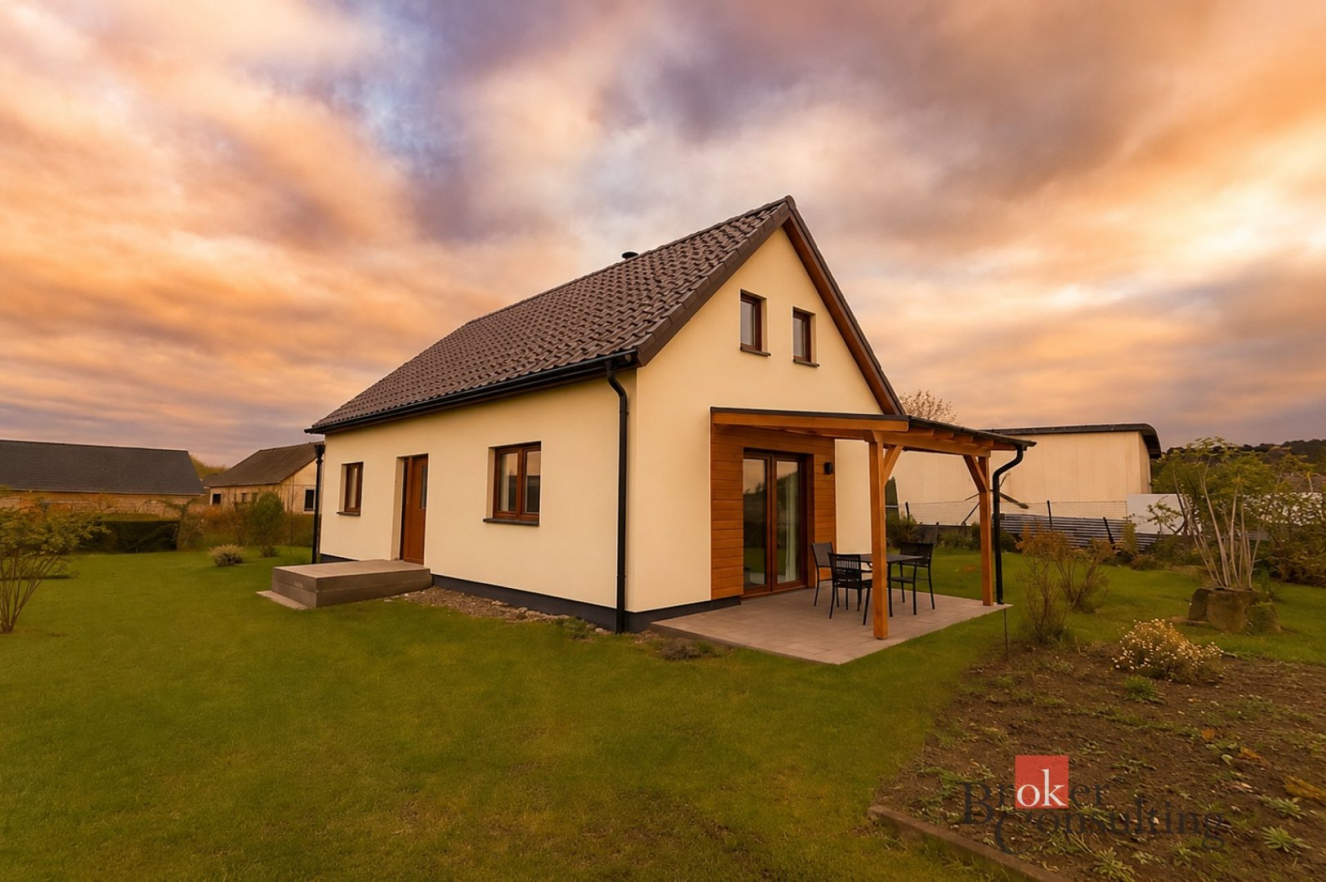 Prodej rodinného domu 70m2  Pavlíkov u Přimdy, zahrada 874m2