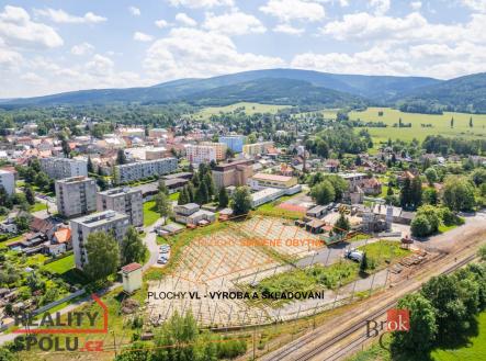 Prodej pozemku pro bydlení, 8 920 m²