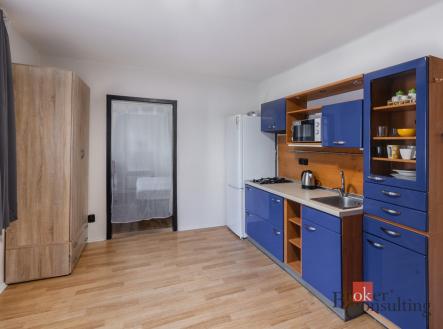 Prodej bytu, 1+1, 29 m² obrázek