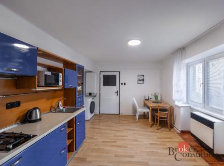 Prodej bytu, 1+1, 29 m²