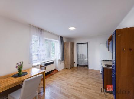 Prodej bytu, 1+1, 29 m²