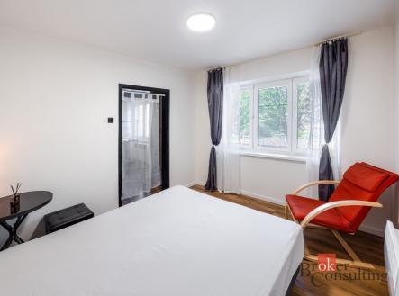 Prodej bytu, 1+1, 29 m²
