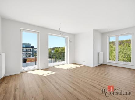 Pronájem bytu, 3+kk, 73,1 m²