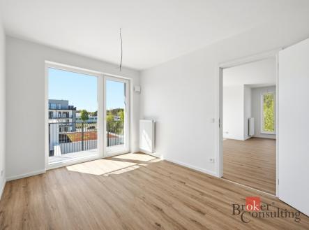 Pronájem bytu, 3+kk, 73,1 m²