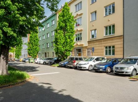 Prodej bytu, 2+1, 77,9 m²
