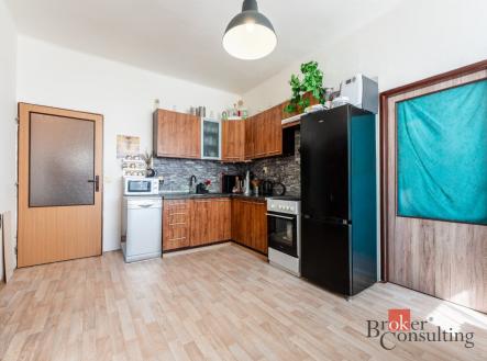Prodej bytu, 2+1, 77,9 m²